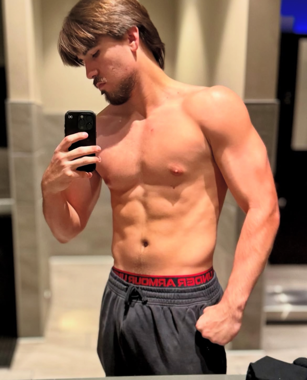 Jack Flexing